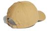 adidas Cotton Baseball Caps Unisex Yellow HD2224