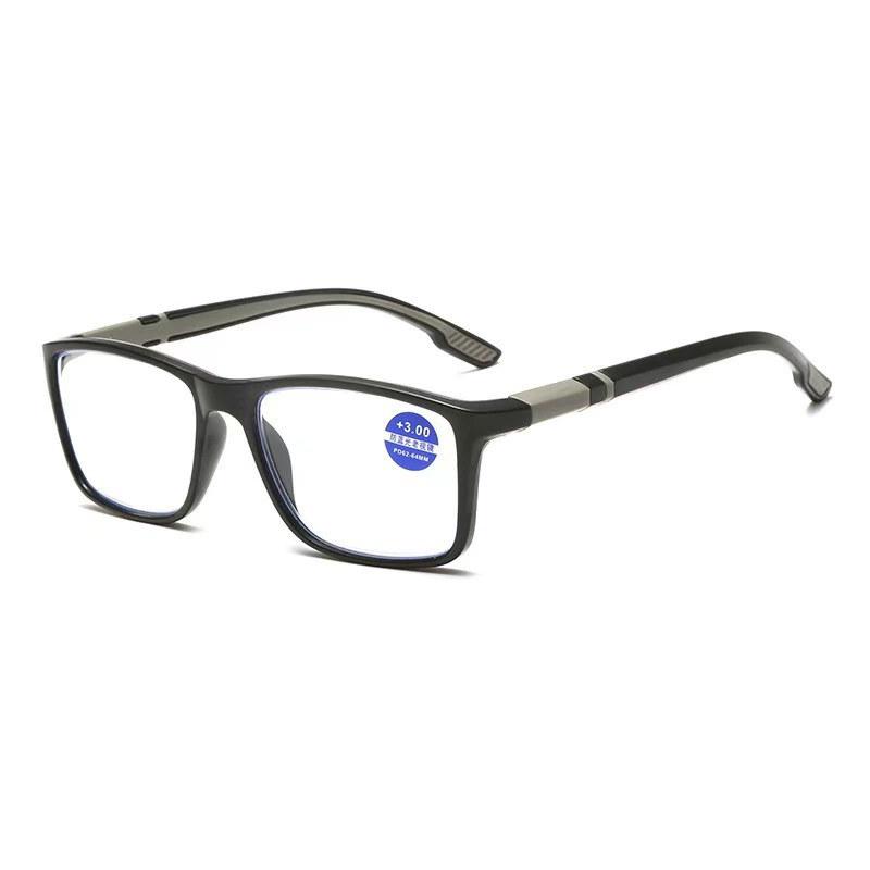 Men Women Reading Glasses Sports Readers +1.0 1.5 2.0 2.5 3.0 3.5 4.0 Lightweight Presbyopic Glasses GZW