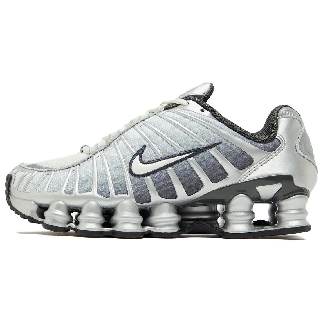 Nike Shox TL  Metallic Silver Wolf Grey  Men s IH4466-095 EU 36
