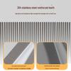 Dog and Cat Flea Comb - Special Grooming Tool for Hair Removal