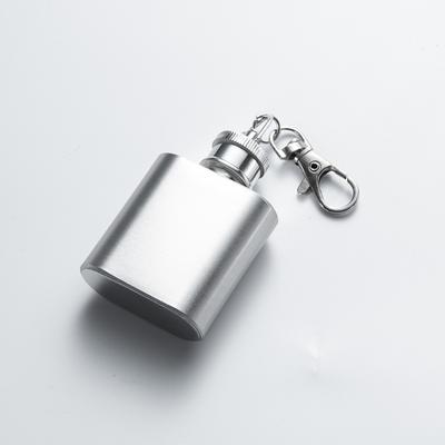1 4 5 6 7 8Oz Portable Mini Stainless Steel Liquor Hip Flask For Alcohol Bottle Travel Whiskey Bottle Mug Flask