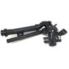 A16P-For Mercedes Benz GLK E C CLS V GLC SLC Vito 2014- A2742000615 A2742000015 Car Engine Coolant Thermostat Assembly