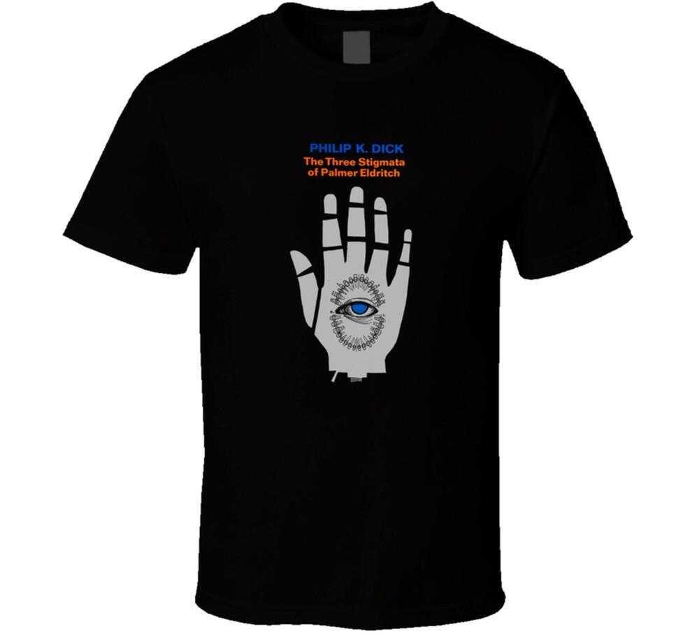 The Three Stigmata of Palmer Eldritch. T-Shirt, Philip K. Dick, Sci-Fi