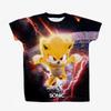 Herren Wandern Outdoor Sport T-Shirt Mode 3D Druck Design Streifen T-Shirts Für Männer Kleidung 2025 Sommer Locker Atmungsaktiv Tee Tops