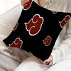 Anime N-Narutos-Japan Maple Design Cushion Cover Happy Autumn Harvest Decor Holiday Decorati Pillow Cover