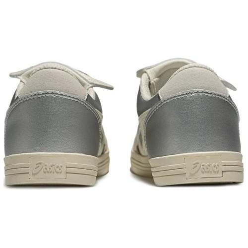 Asics Aaron Low Top Skateboard Shoes Unisex Silver - 1203A720-020