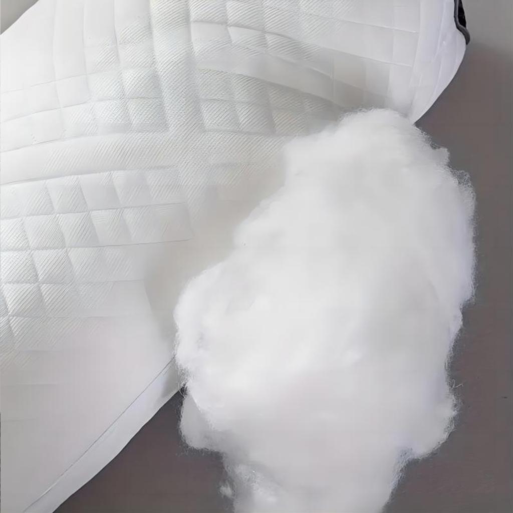 2pcs sleep pillow core, anti-traction cervical protection pillow, ergonomic neck pillow, effectively improve sleep