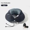 DAXTE Inflatable Travel Neck Pillow