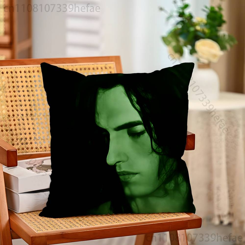 

TType O NNegative Pillow Case Plush Pillow Cases Home Decoration Pillow Cover for Sofa Bed Chair Living Room 30x30cm