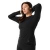 Satoro Merino Wool Crew Neck Long Sleeve X000008474 Black XS Arc'teryx Women's