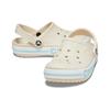 Crocs EVA Beiya Anti-slip and Wear-resistant Bayaband Clog 'Beige Blue'