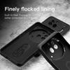 KEYSION Shockproof Matte Case for Nothing Phone 3A 3A Pro Anti-skid Soft Silicone Phone Back Cover for Nothing Phone 3A Pro 3A