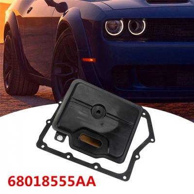 Transmission Filter Pan Gasket Kit For Chrysler Dodge Ram 62TE 68018555AA B-350