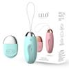 Lailes Little Whale Wireless Remote Vibrating Egg: Invisible Wearable, 10-Frequency Vibration Masturbator.