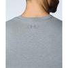 [Under Armour] UA Performance Cotton Short Sleeve T-Shirt Pitch Gray L
