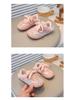 2026 Spring/Autumn Girls' Fashionable Sports Shoes - Soft Sole, Casual Toddler Sneakers, Baby Girls' German Training Shoes