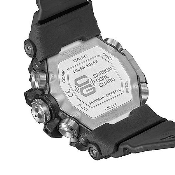 Casio G-shock Mudmaster Touch Solar 200M Erkek Saati GWG-2000-1A1