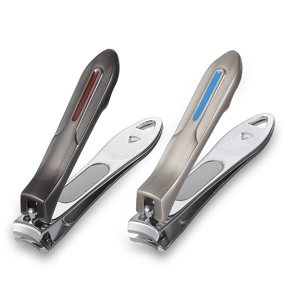 

shape Wide Jaw Opening Thick Hard Manicure Tool Nail Clippers Nail Scissors Folding Nail Clippers