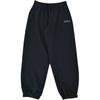 Li Ning Knitted Sports Pants Straight Leg Trendy Versatile Unisex Pants Black AKLVC03-1