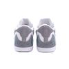 Nike Kobe 9 Cushioning Slip Resistant Abrasion Resistant Low top Basketball Shoes Unisex Gray FZ7334-100(Team147-)