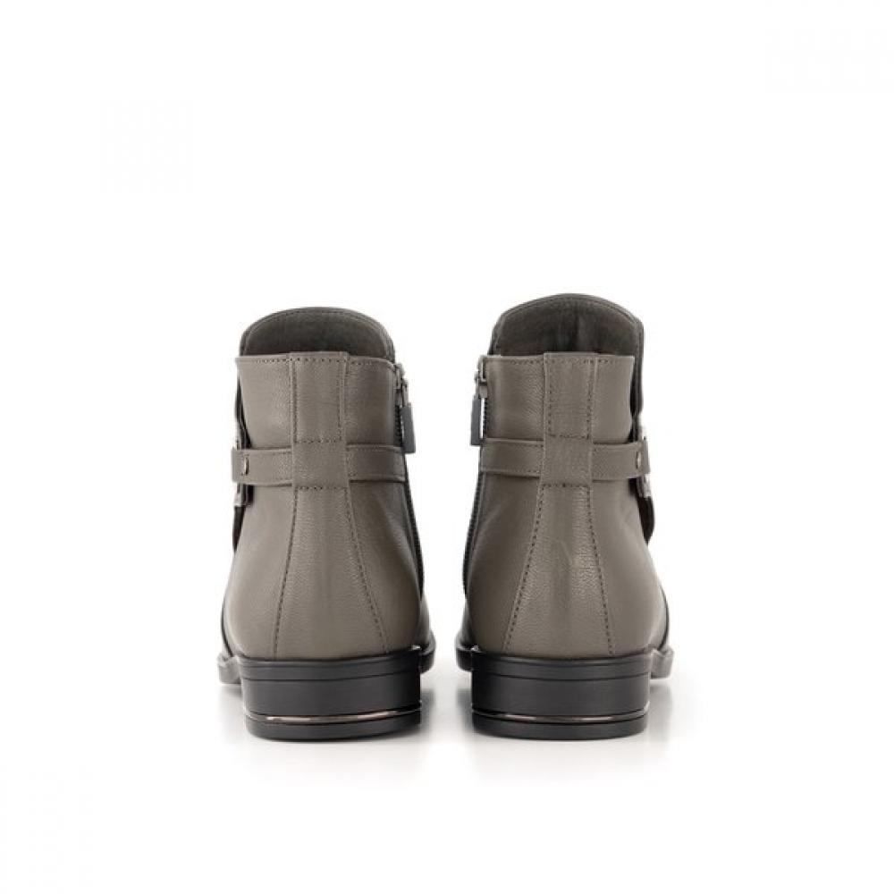 DakS Women S Comfort Ankle bootS  Gray  Dlb308ga70