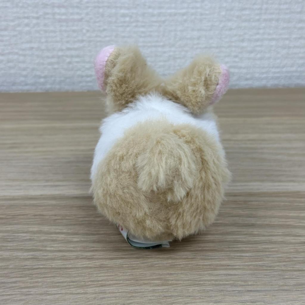Cute Sales MOU MOU Rabbit Plush Toy, SS Beige, F0331