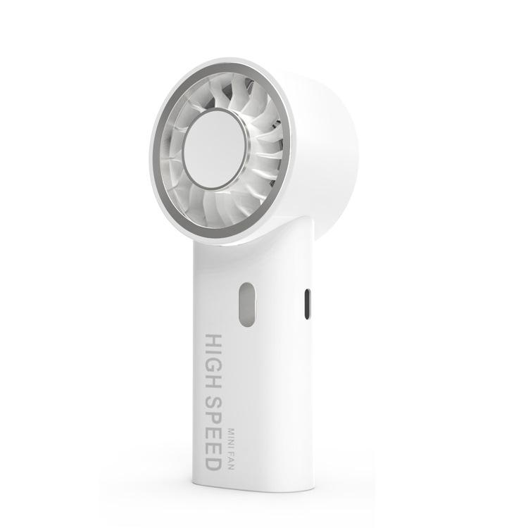 High-Speed Portable USB Rechargeable Mini Fan