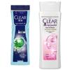 Clear Anti-Dandruff Hydrating Shampoo & Shower Gel Combo