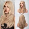 Fake Shipments Of Popular Synthetic Long Hair Wigs From Europe America