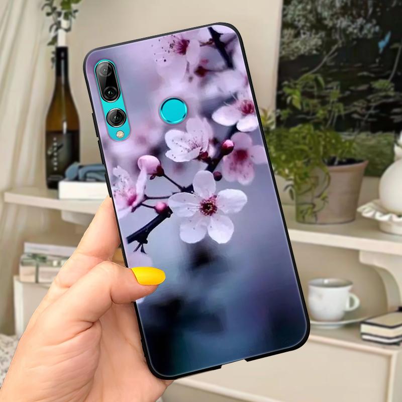Case For Huawei P Smart Plus 2019 Cover Soft TPU Silicone Back Cover For Huawei PSmart Plus 2019 Phone Cases POT-LX1T Cute Funda