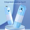 2-in-1 Identity Theft Protection Roller Stamp with Box Opener Data Privacy ID Identity Protection Roller Thermal Paper Correction Fluid