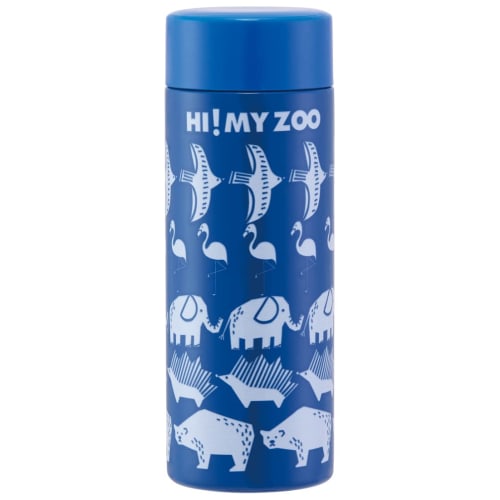 

Skater High My Zu 300ml Ultra-Lightweight Stainless Steel Water Bottle STYL3-A