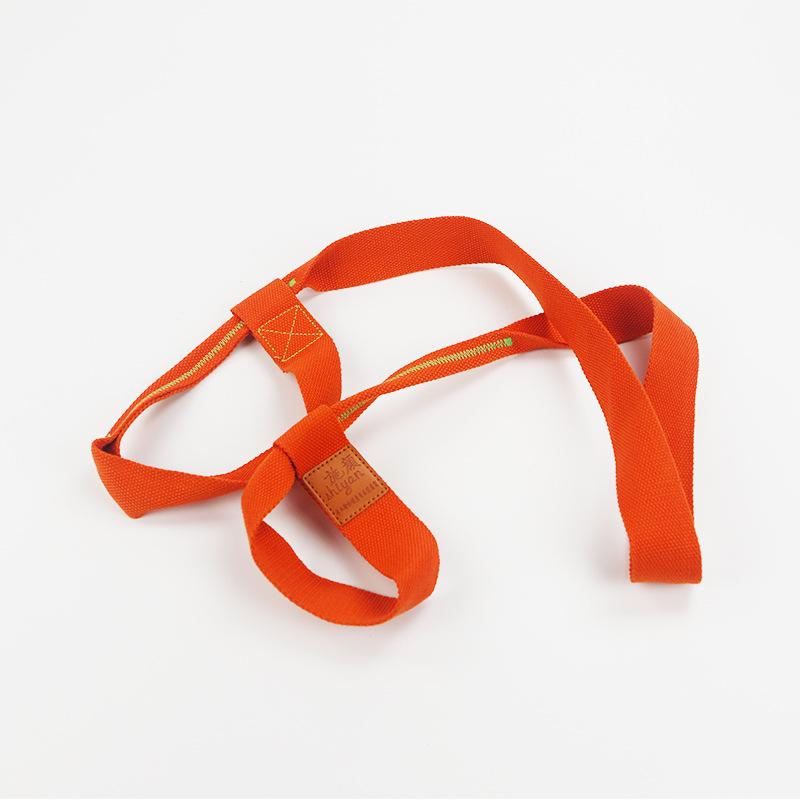 Shi Yan Multi-functional TPE/PVC Yoga Mat Bag with Stretch Strap