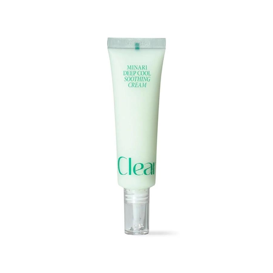 

CLEARDEA. Minari Deep Cool Soothing Cream 30ml