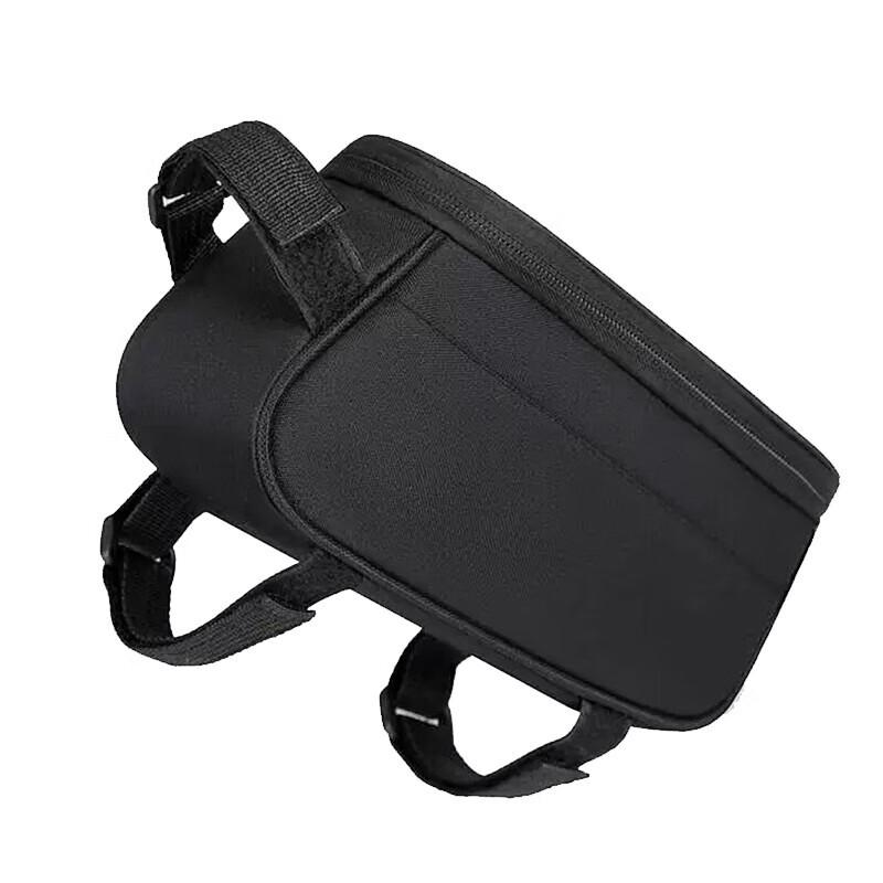 Waterproof Mountain Bike Top Tube Bag with Touch Screen