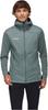 Jacke Mammut Ultimate VII Softshell mit Kapuze strata