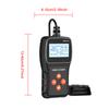 Live Data Code Reader MS309PRO Battery Tester Car Diagnostic Tool Read Vehicle Information Check Engine System Multi-language OBD2 Scanner