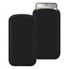 Dustproof, Drop-proof, Freeze-proof Diving Material Phone Pouch with Protective Inner Lining