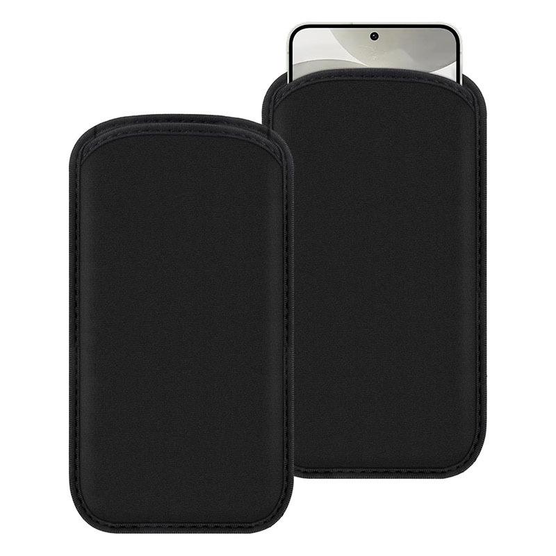 Dustproof, Drop-proof, Freeze-proof Diving Material Phone Pouch with Protective Inner Lining
