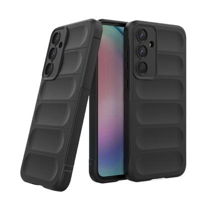 Pre Samsung Galaxy A15 A25 A35 A55 5G Zadný kryt Puzdro na telefón Mäkký tekutý silikón Ochrana proti pádu Nárazuvzdorný Pancier Chráni Funda Coque