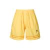 Fly Crossover Casual Shorts Women's Yellow Moderate DH7326-848