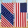 Pattern USA America Flag Towel Towel beach towel, quick drying absorbent bath towel for Swim,Gym,Camping,Outdoor hot