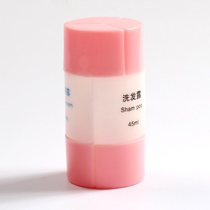 Kjøp Portable Outdoor Travel Bottles Wash Case Cosmetic Holder Perfume