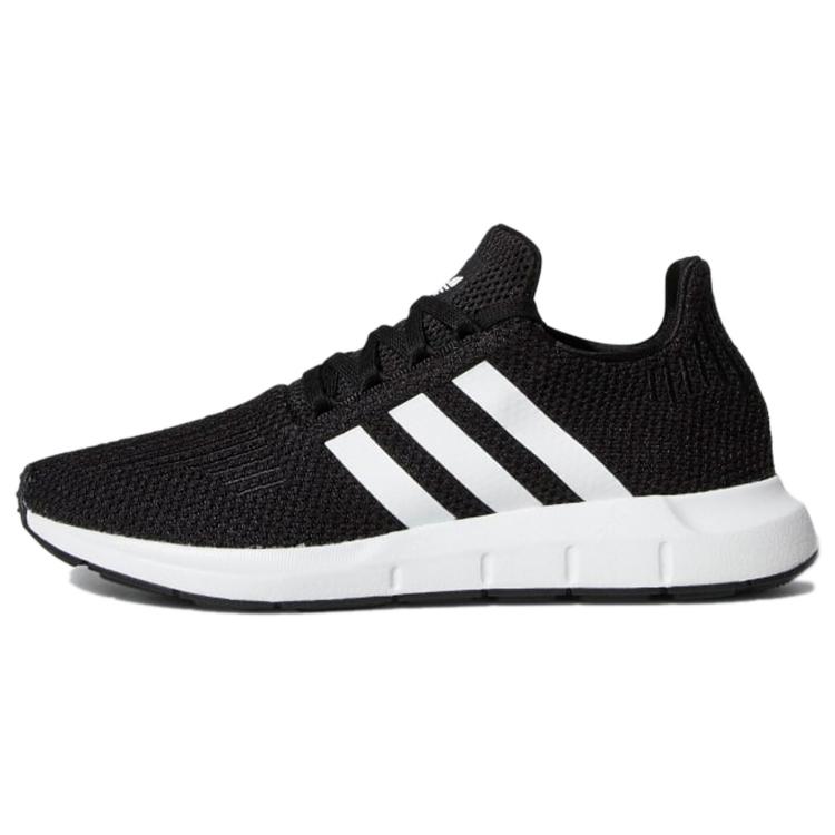 Adidas Wmns Swift Run  Core Black  Women s F35675 36⅔
