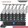 XEW-8100 Professional Wireless Digital Conferencing Microphone System (CN version)