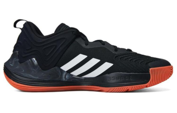 adidas D Rose Son Of Chi 3.0 Noir Orange Solaire IG5559