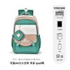 Schoolbag is a schoolbag suitable for junior high school students. Women's 1011 new high-value backpack for high school students. Campus backpack