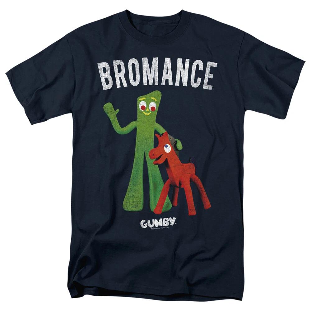 Gumby Bromance s s s s s T- Children s T-shirt or Sleeveless Tank - to 5X 100