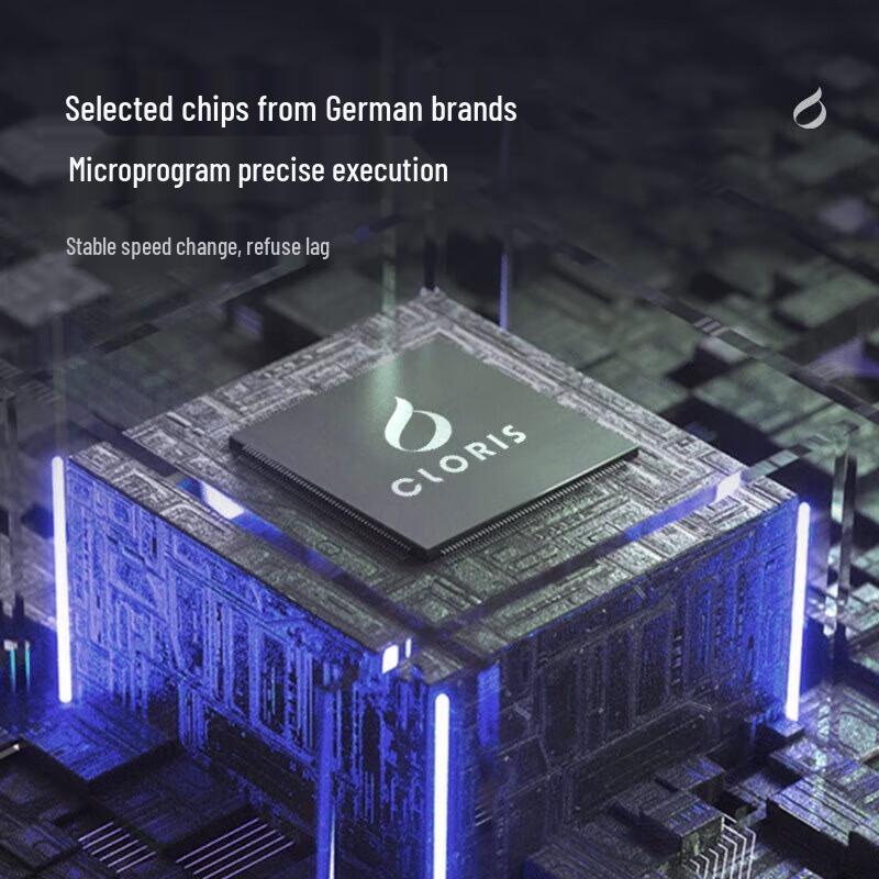 CLORIS G858 Portable Percussion Massage Gun