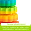 Fat Brain Toys Spin Again Educational Toy, 13x42cm, FA110-1, Authentic
